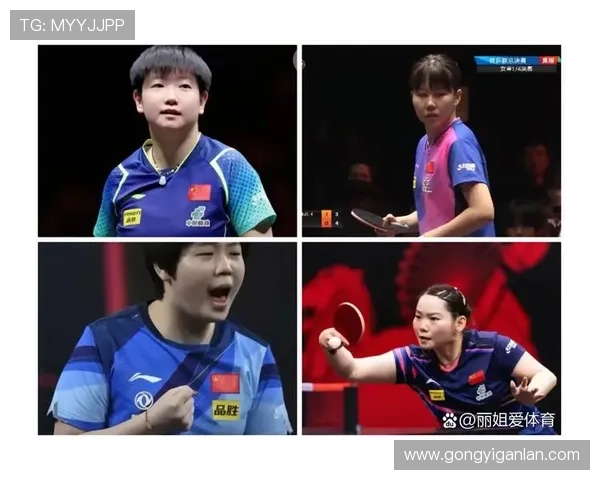 新加坡大满贯国乒三将强势晋级